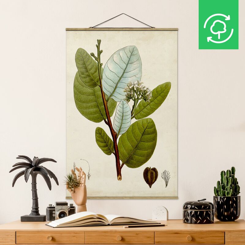 

Imagen de tela - Deciduous Tree Poster I - Alto 3:2 Dimensión LxA: 75cm x 50cm