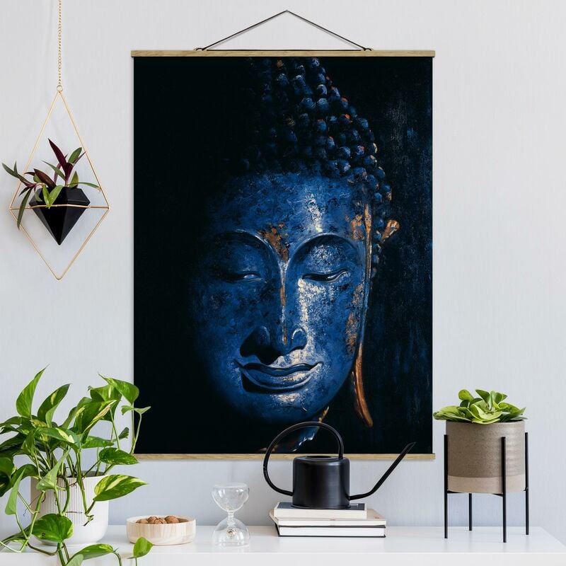 

Imagen de tela - Delhi Buddha - Alto 4:3 Dimensión LxA: 106.5cm x 80cm