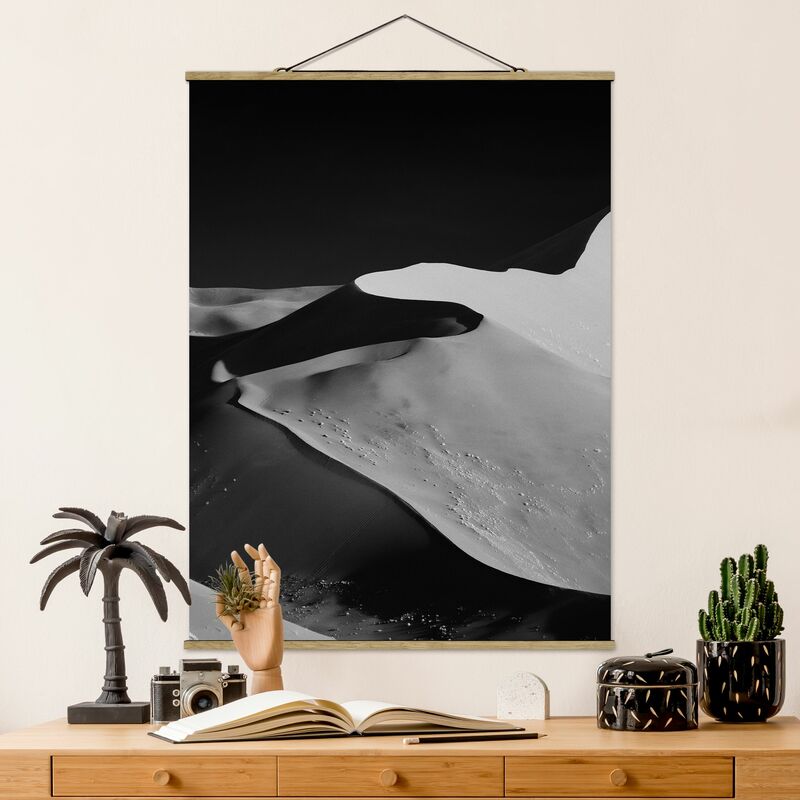 

Imagen de tela - Desert - Abstract Dunes - Alto 4:3 Dimensión LxA: 66.4cm x 50cm
