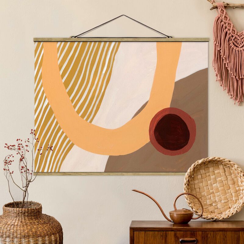 

Imagen de tela - Desert Sun - Apaisado 3:4 Dimensión LxA: 37.5cm x 50cm