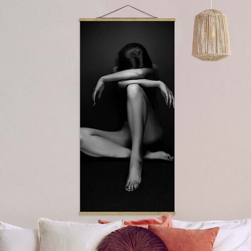 

Imagen de tela - Desperate Woman - Alto 2:1 Dimensión LxA: 100cm x 50cm