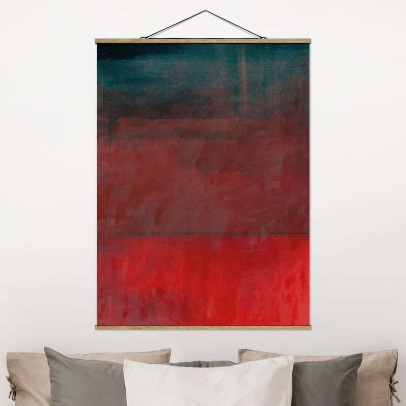 

Imagen de tela - Dissolving - Alto 4:3 Dimensión LxA: 106.5cm x 80cm