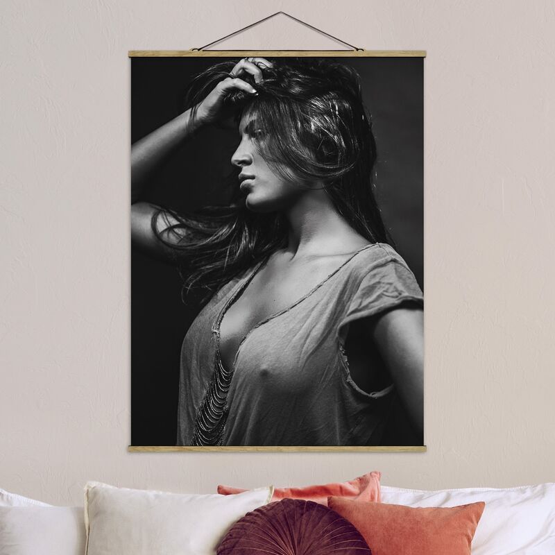 

Imagen de tela - Dorine - Alto 4:3 Dimensión LxA: 133.5cm x 100cm