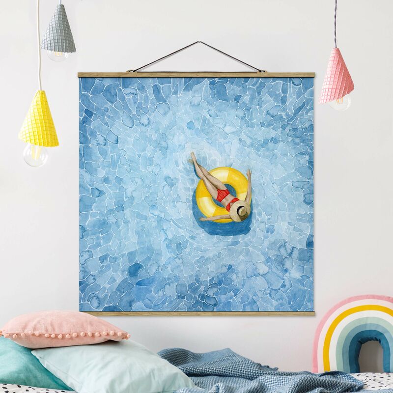 

Imagen de tela - Drift Away - Cuadrado 1:1 Dimensión LxA: 35cm x 35cm