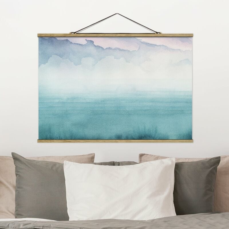 

Imagen de tela - Dusk On The Bay I - Apaisado 2:3 Dimensión LxA: 66.5cm x 100cm