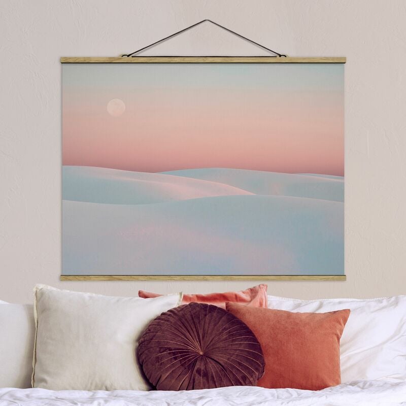

Imagen de tela - Dunes In The Moonlight - Apaisado 3:4 Dimensión LxA: 75cm x 100cm