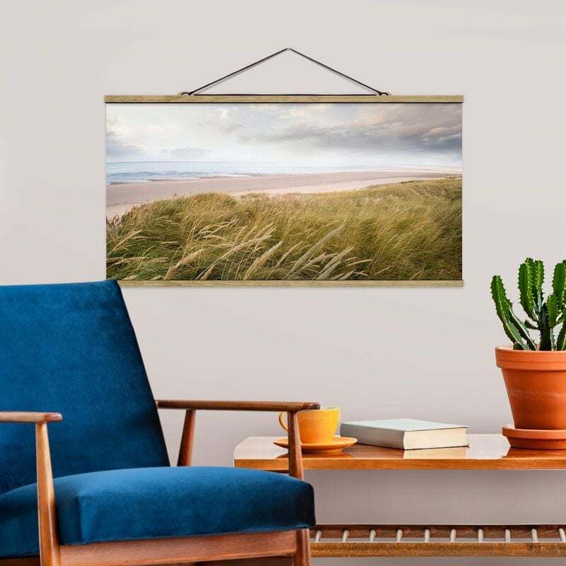 

Imagen de tela - Dunes Dream - Apaisado 1:2 Dimensión LxA: 40cm x 80cm