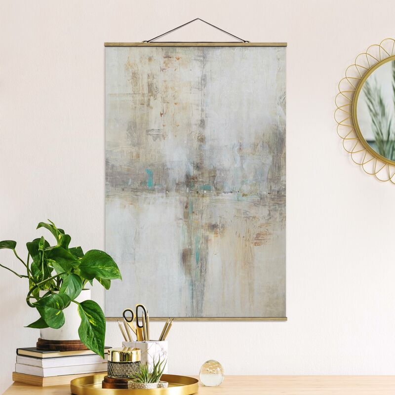 

Imagen de tela - Essence I - Alto 3:2 Dimensión LxA: 75cm x 50cm