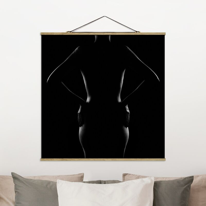 

Imagen de tela - Eszter - Cuadrado 1:1 Dimensión LxA: 80cm x 80cm