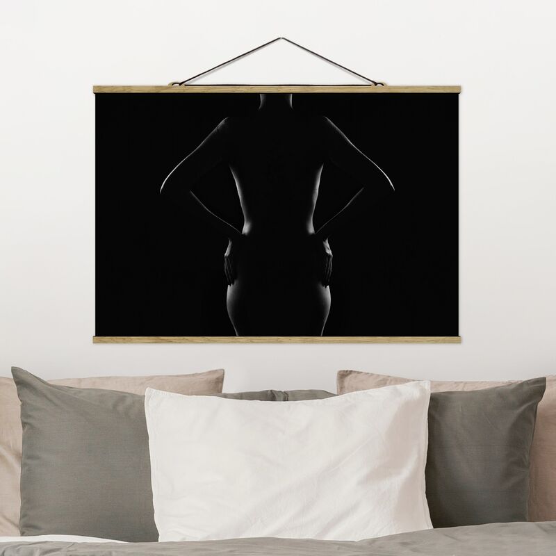 

Imagen de tela - Eszter - Apaisado 2:3 Dimensión LxA: 66.5cm x 100cm