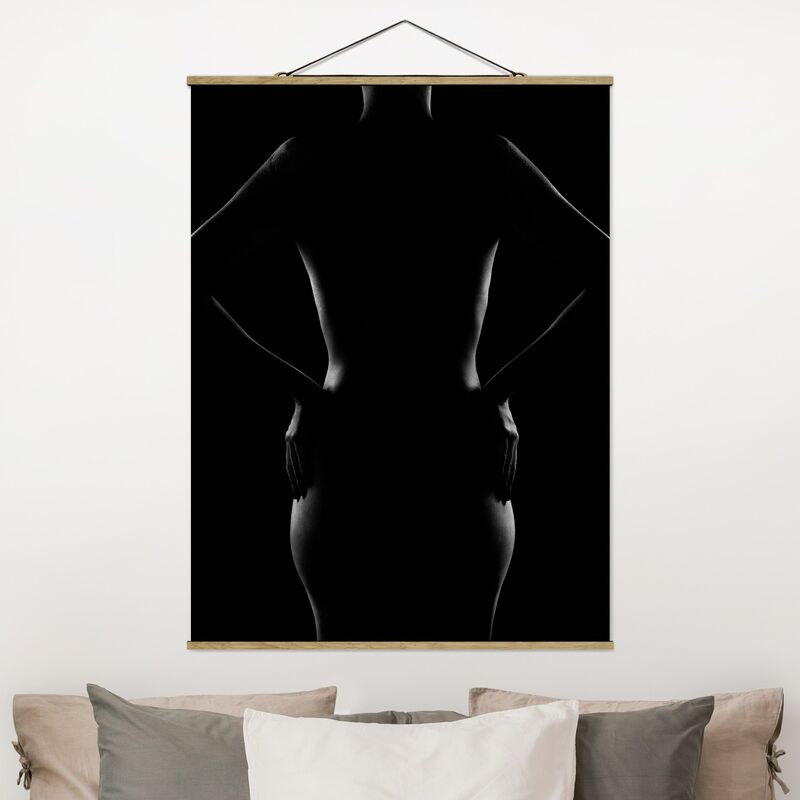 

Imagen de tela - Eszter - Alto 4:3 Dimensión LxA: 106.5cm x 80cm