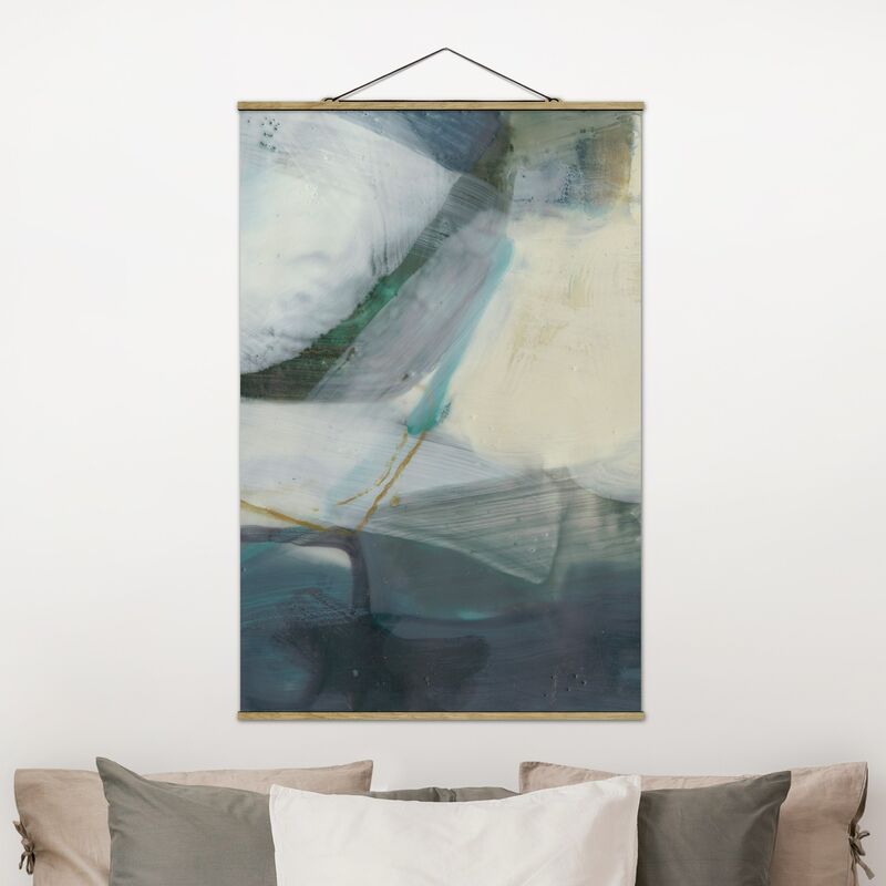 

Imagen de tela - Fangs With Turquoise IV - Alto 3:2 Dimensión LxA: 120cm x 80cm