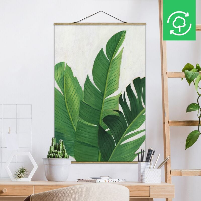 

Imagen de tela - Favorite Plants - Banana - Alto 3:2 Dimensión LxA: 150cm x 100cm