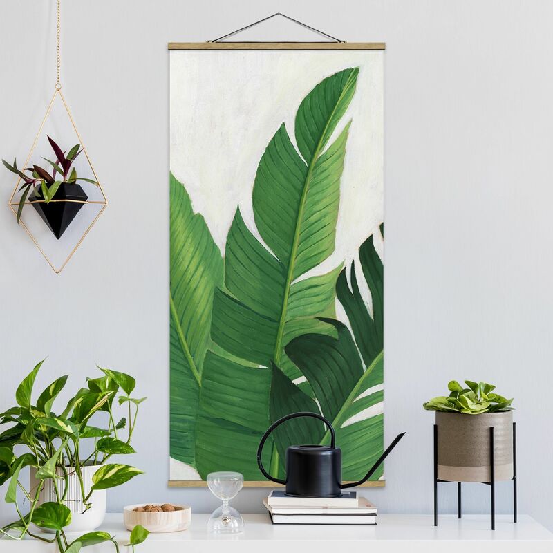 

Imagen de tela - Favorite Plants - Banana - Alto 2:1 Dimensión LxA: 100cm x 50cm