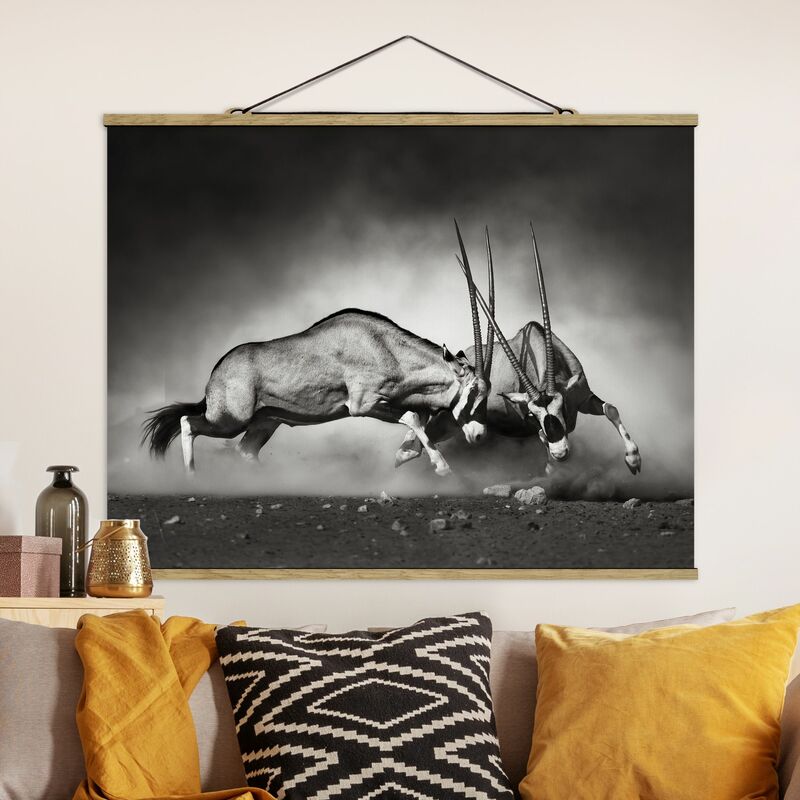 

Imagen de tela - Feral - Apaisado 3:4 Dimensión LxA: 60cm x 80cm