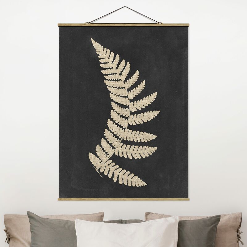 

Imagen de tela - Fern With Linen Structure IV - Alto 4:3 Dimensión LxA: 46.5cm x 35cm