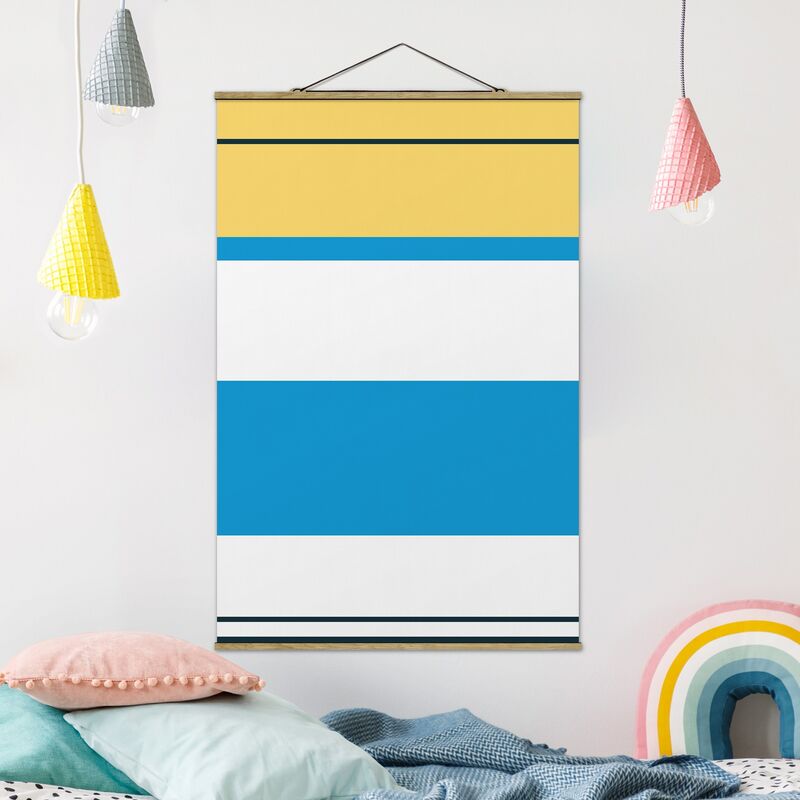 

Imagen de tela - Film Poster Alice In Wonderland - Alto 3:2 Dimensión LxA: 75cm x 50cm