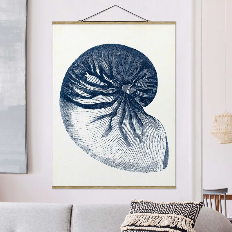 

Imagen de tela - Flotsam In Navy V - Alto 4:3 Dimensión LxA: 46.5cm x 35cm