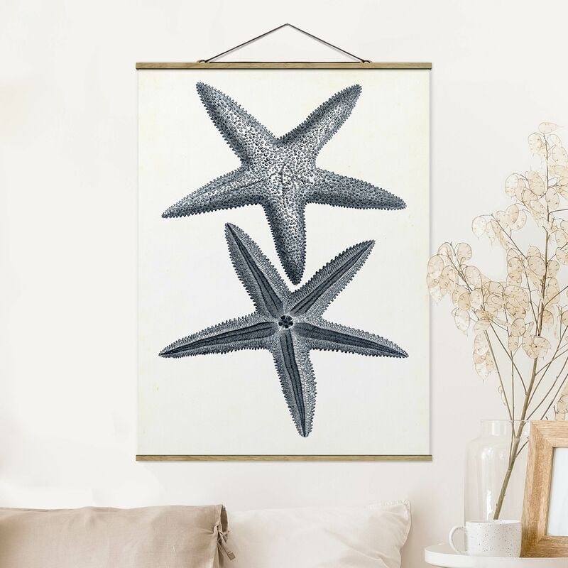 

Imagen de tela - Flotsam In Navy II - Alto 4:3 Dimensión LxA: 66.4cm x 50cm