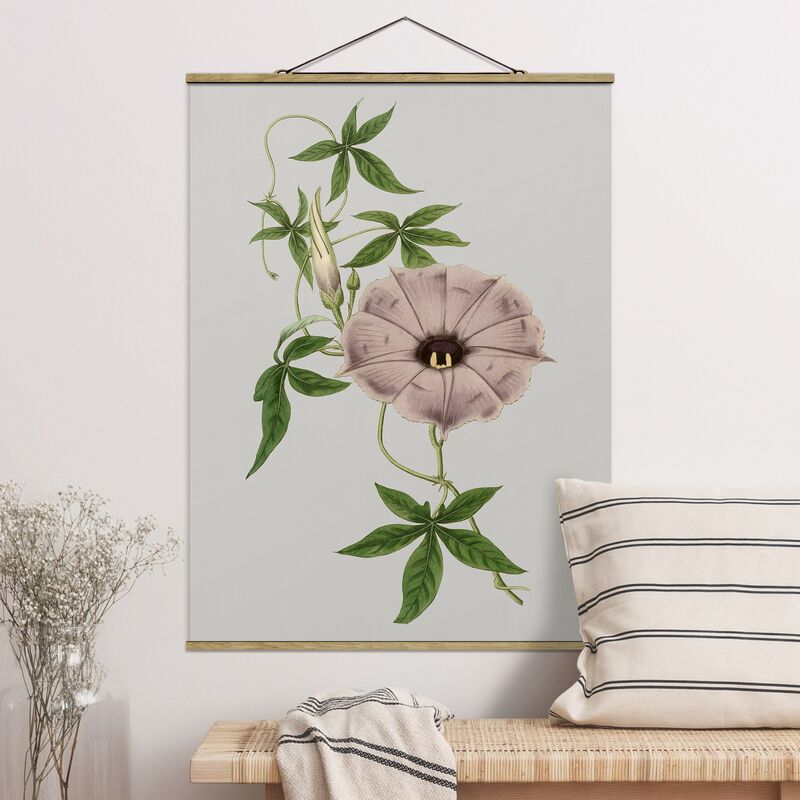 

Imagen de tela - Floral Jewelry IV - Alto 4:3 Dimensión LxA: 133.5cm x 100cm