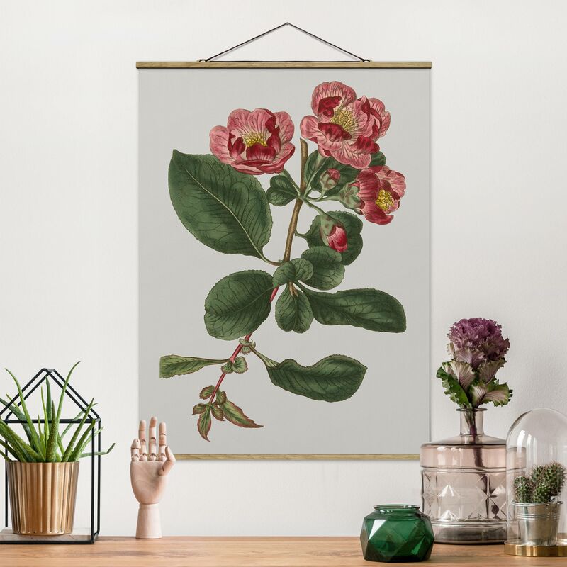 

Imagen de tela - Floral Jewelry I - Alto 4:3 Dimensión LxA: 133.5cm x 100cm