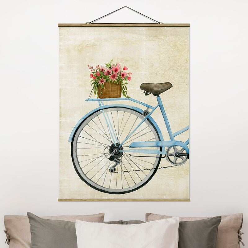 

Imagen de tela - Flowers Courier II - Alto 4:3 Dimensión LxA: 46.5cm x 35cm