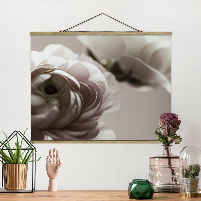 

Imagen de tela - Focus On Dark Flower - Apaisado 3:4 Dimensión LxA: 37.5cm x 50cm