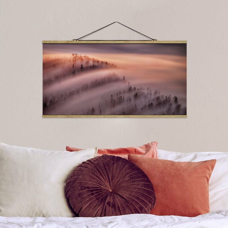 

Imagen de tela - Fog Flood - Apaisado 1:2 Dimensión LxA: 40cm x 80cm