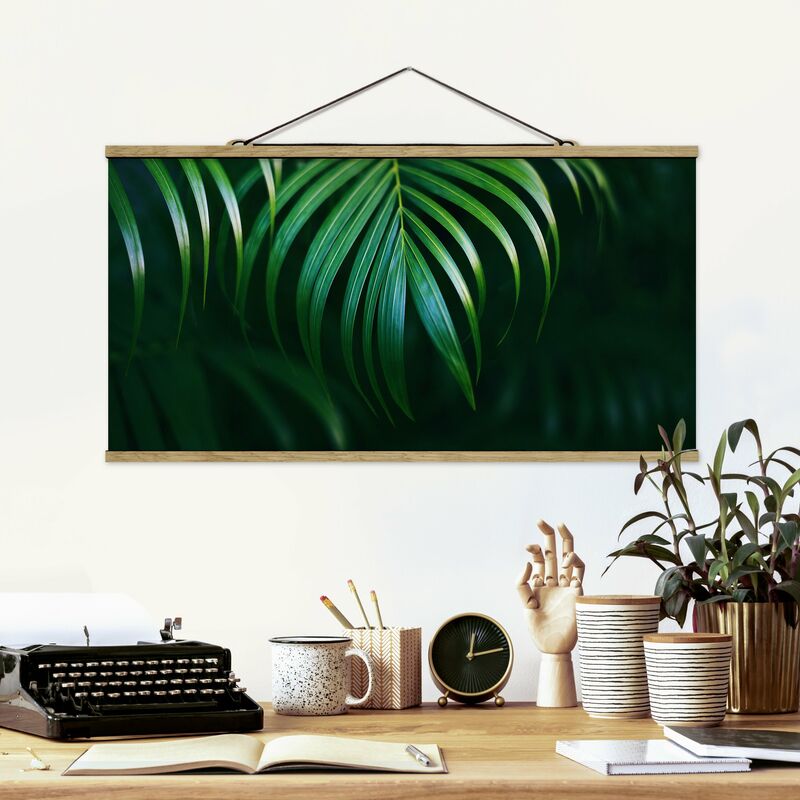 

Imagen de tela - Frond - Apaisado 1:2 Dimensión LxA: 40cm x 80cm