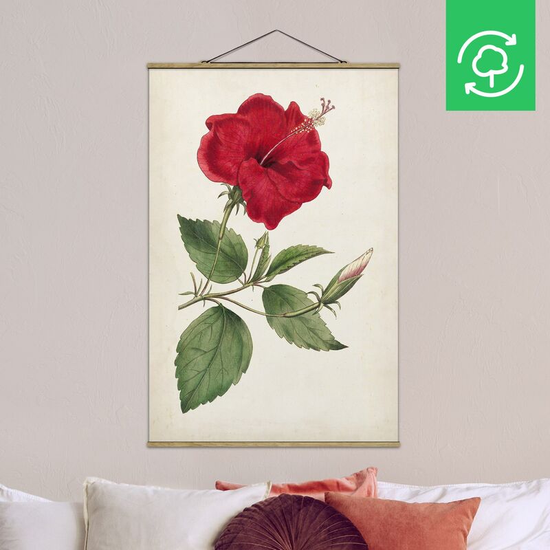 

Imagen de tela - Garden Beauty III - Alto 3:2 Dimensión LxA: 120cm x 80cm