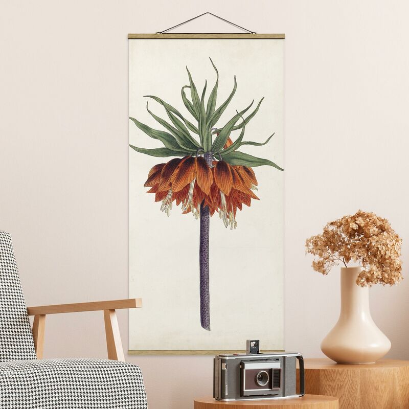 

Imagen de tela - Garden Beauty II - Alto 2:1 Dimensión LxA: 70cm x 35cm