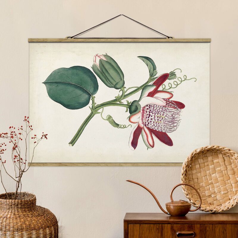 

Imagen de tela - Garden Beauty IV - Apaisado 2:3 Dimensión LxA: 33.5cm x 50cm
