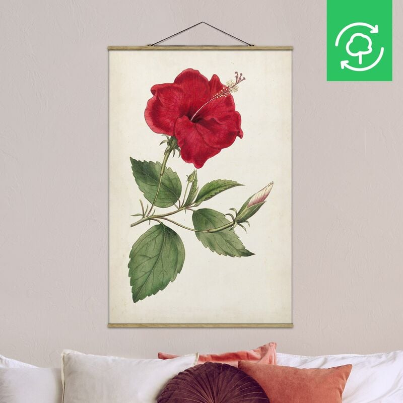 

Imagen de tela - Garden Beauty III - Alto 3:2 Dimensión LxA: 75cm x 50cm