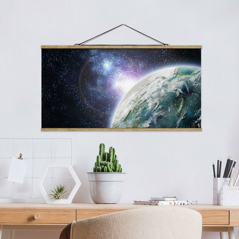 

Imagen de tela - Galaxy Light - Apaisado 1:2 Dimensión LxA: 50cm x 100cm