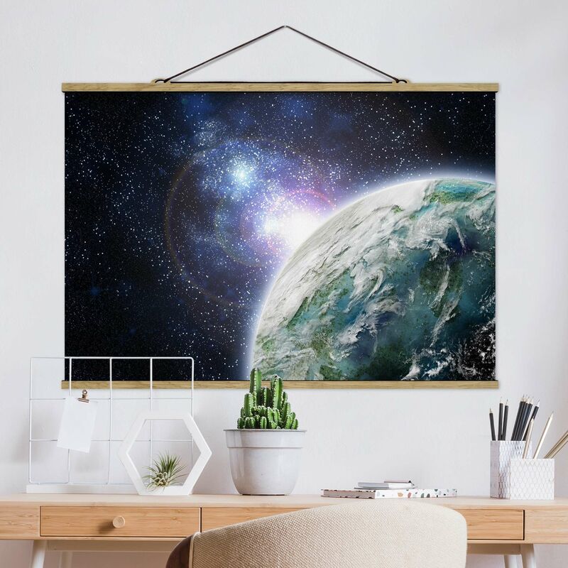 

Imagen de tela - Galaxy Light - Apaisado 2:3 Dimensión LxA: 53.5cm x 80cm