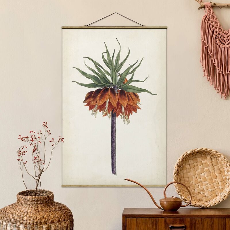 

Imagen de tela - Garden Beauty II - Alto 3:2 Dimensión LxA: 120cm x 80cm