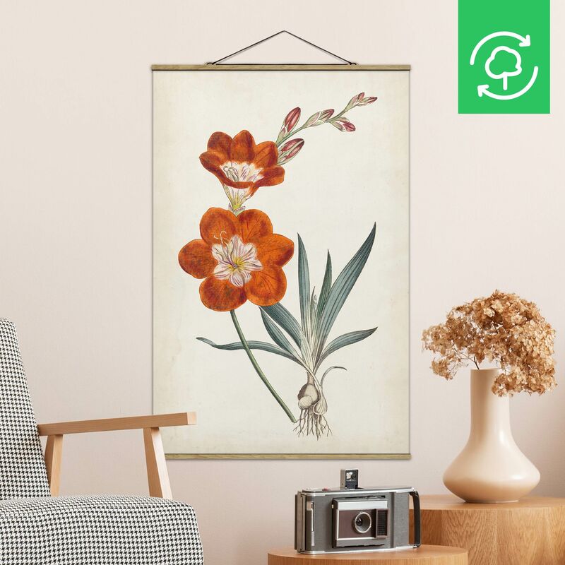 

Imagen de tela - Garden Beauty V - Alto 3:2 Dimensión LxA: 120cm x 80cm