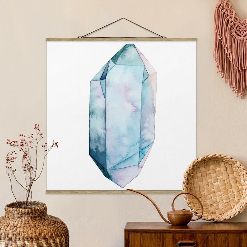 

Imagen de tela - Gem In Twilight I - Cuadrado 1:1 Dimensión LxA: 100cm x 100cm