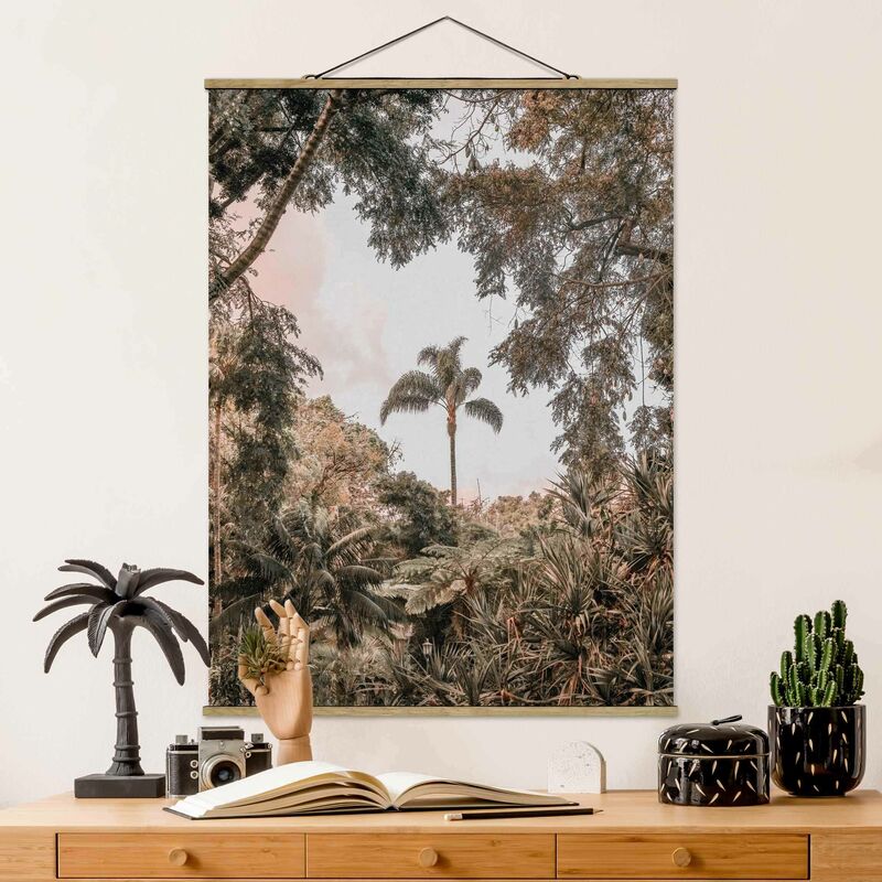 

Imagen de tela - Garden In Madeira - Alto 4:3 Dimensión LxA: 106.5cm x 80cm