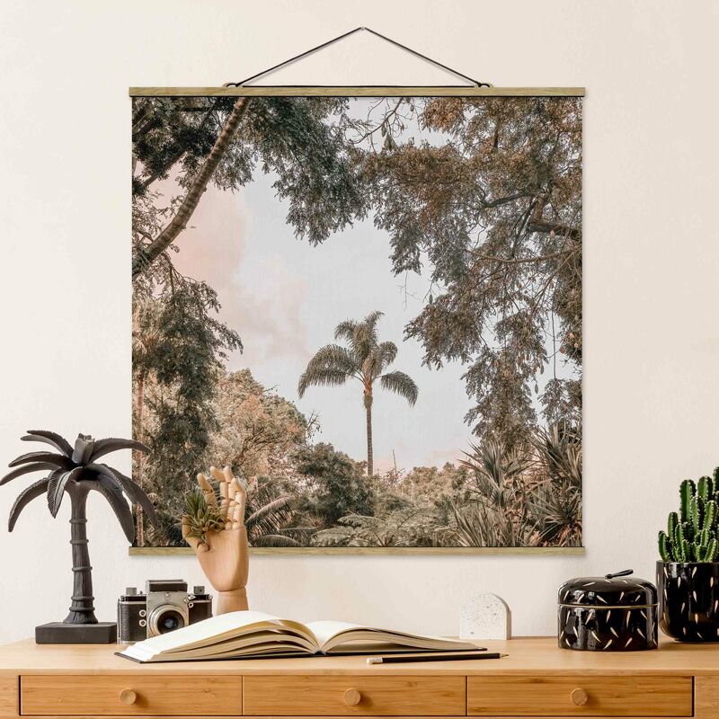 

Imagen de tela - Garden In Madeira - Cuadrado 1:1 Dimensión LxA: 100cm x 100cm