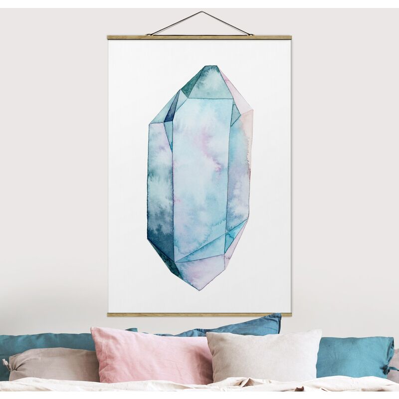 

Imagen de tela - Gem In Twilight I - Alto 3:2 Dimensión LxA: 150cm x 100cm