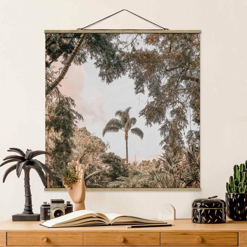 

Imagen de tela - Garden In Madeira - Cuadrado 1:1 Dimensión LxA: 50cm x 50cm