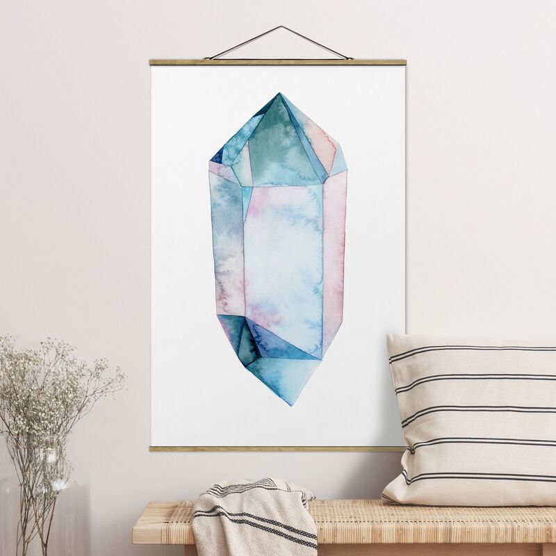 

Imagen de tela - Gem In Twilight II - Alto 3:2 Dimensión LxA: 52.5cm x 35cm