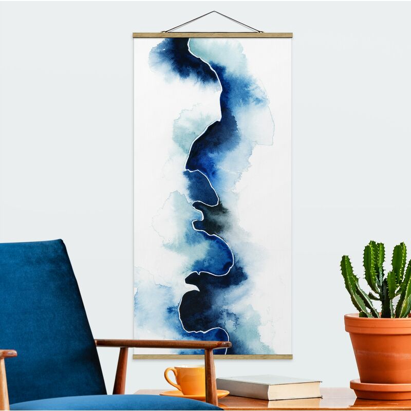 

Imagen de tela - Glacial Break - Alto 2:1 Dimensión LxA: 70cm x 35cm