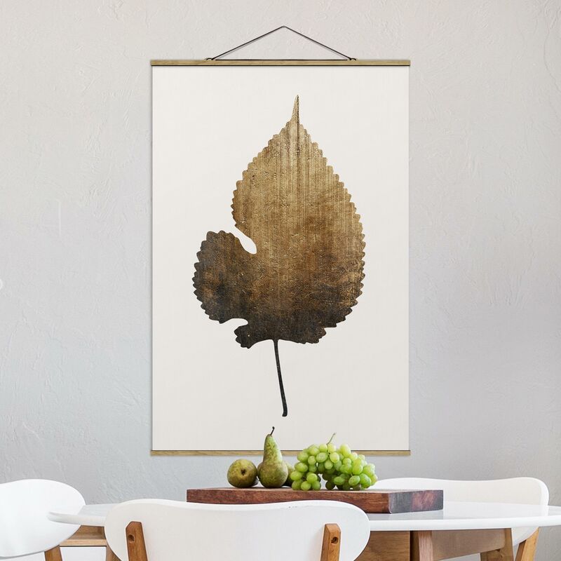 

Imagen de tela - Golden Leave - Lime Tree - Alto 3:2 Dimensión LxA: 150cm x 100cm