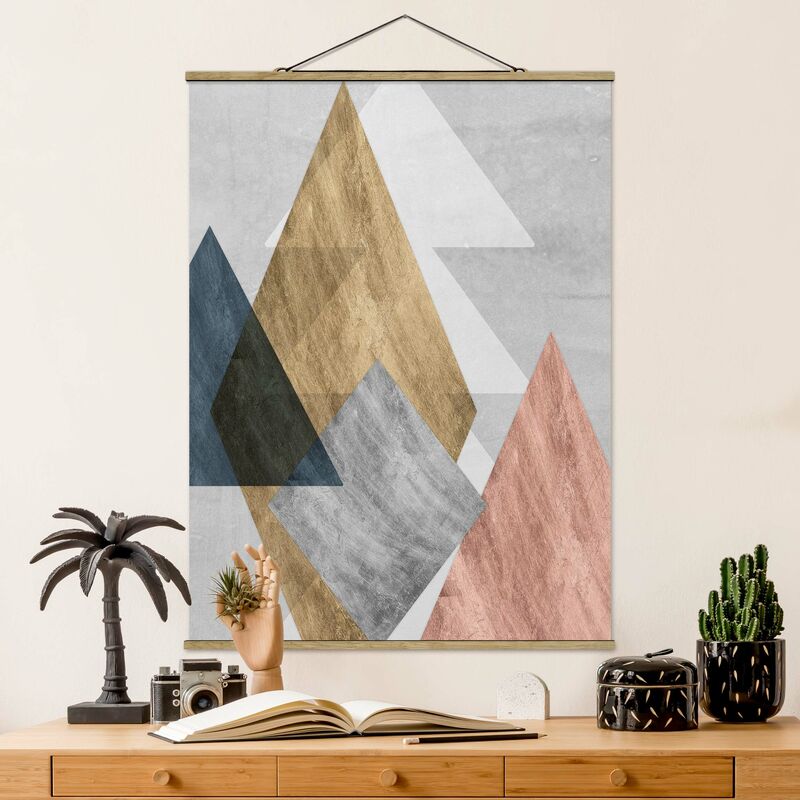 

Imagen de tela - Golden Summit - Alto 4:3 Dimensión LxA: 133.5cm x 100cm