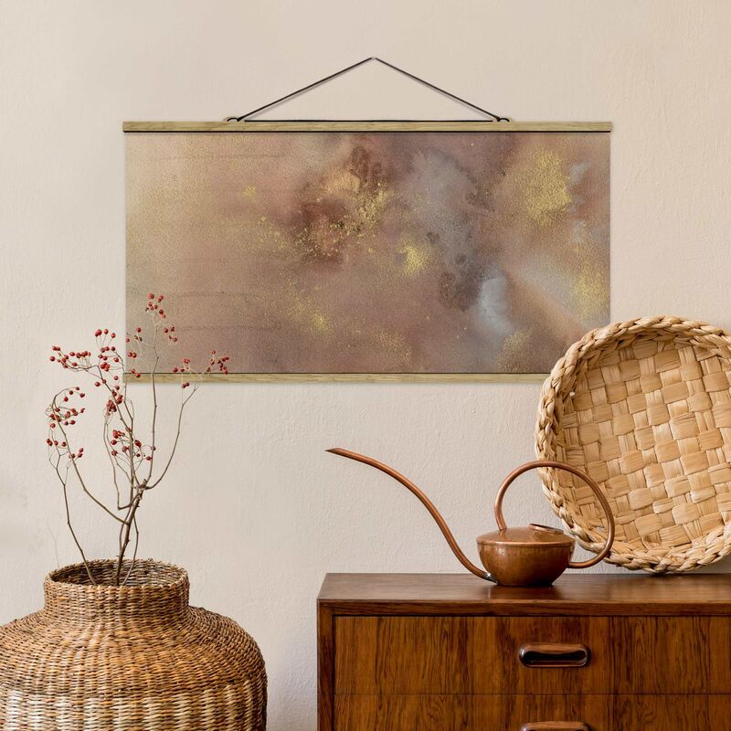 

Imagen de tela - Heavenly Dreaming I - Apaisado 1:2 Dimensión LxA: 40cm x 80cm