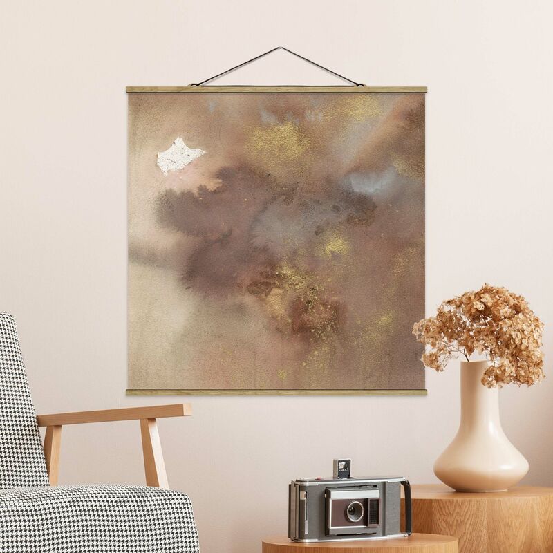 

Imagen de tela - Heavenly Dreaming I - Cuadrado 1:1 Dimensión LxA: 100cm x 100cm