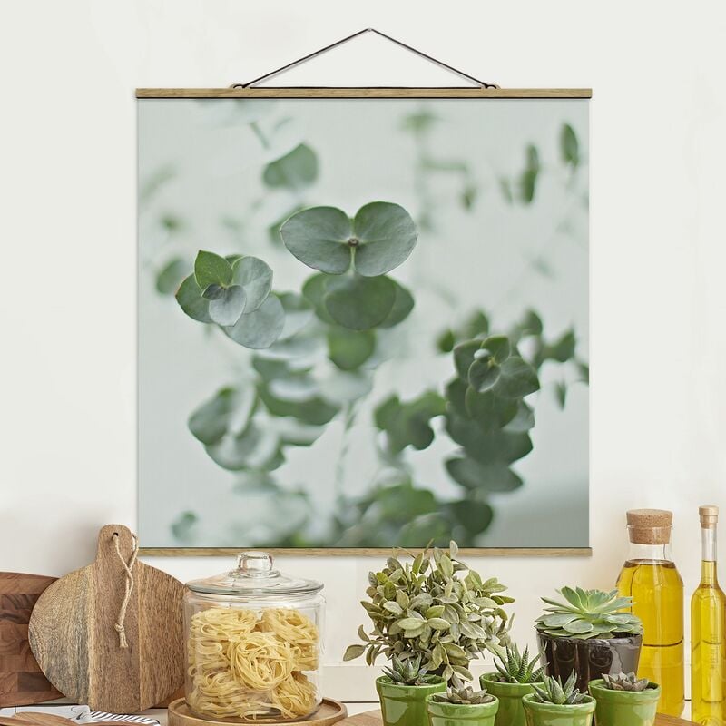 

Imagen de tela - Growing Eucalyptus - Cuadrado 1:1 Dimensión LxA: 80cm x 80cm