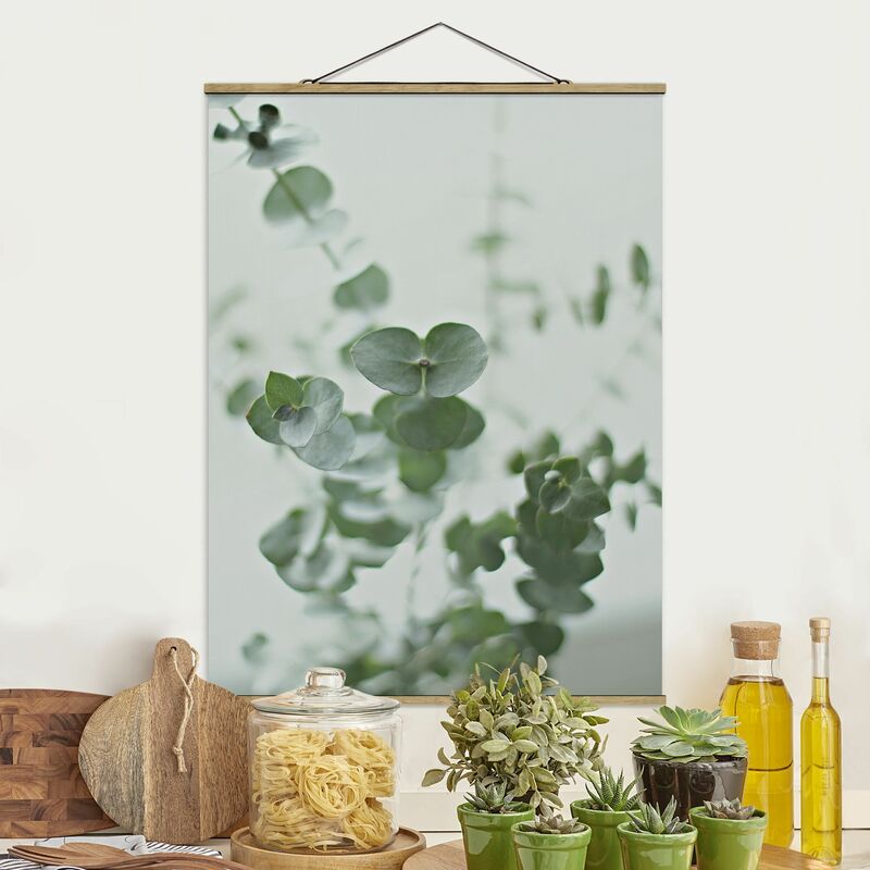

Imagen de tela - Growing Eucalyptus - Alto 4:3 Dimensión LxA: 106.5cm x 80cm